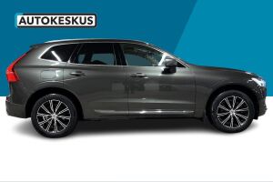 Volvo XC60 esikatselu 4