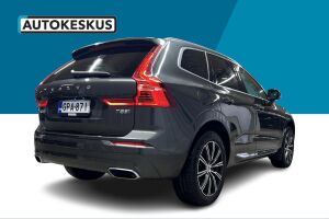Volvo XC60 esikatselu 5