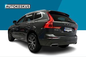 Volvo XC60 esikatselu 7