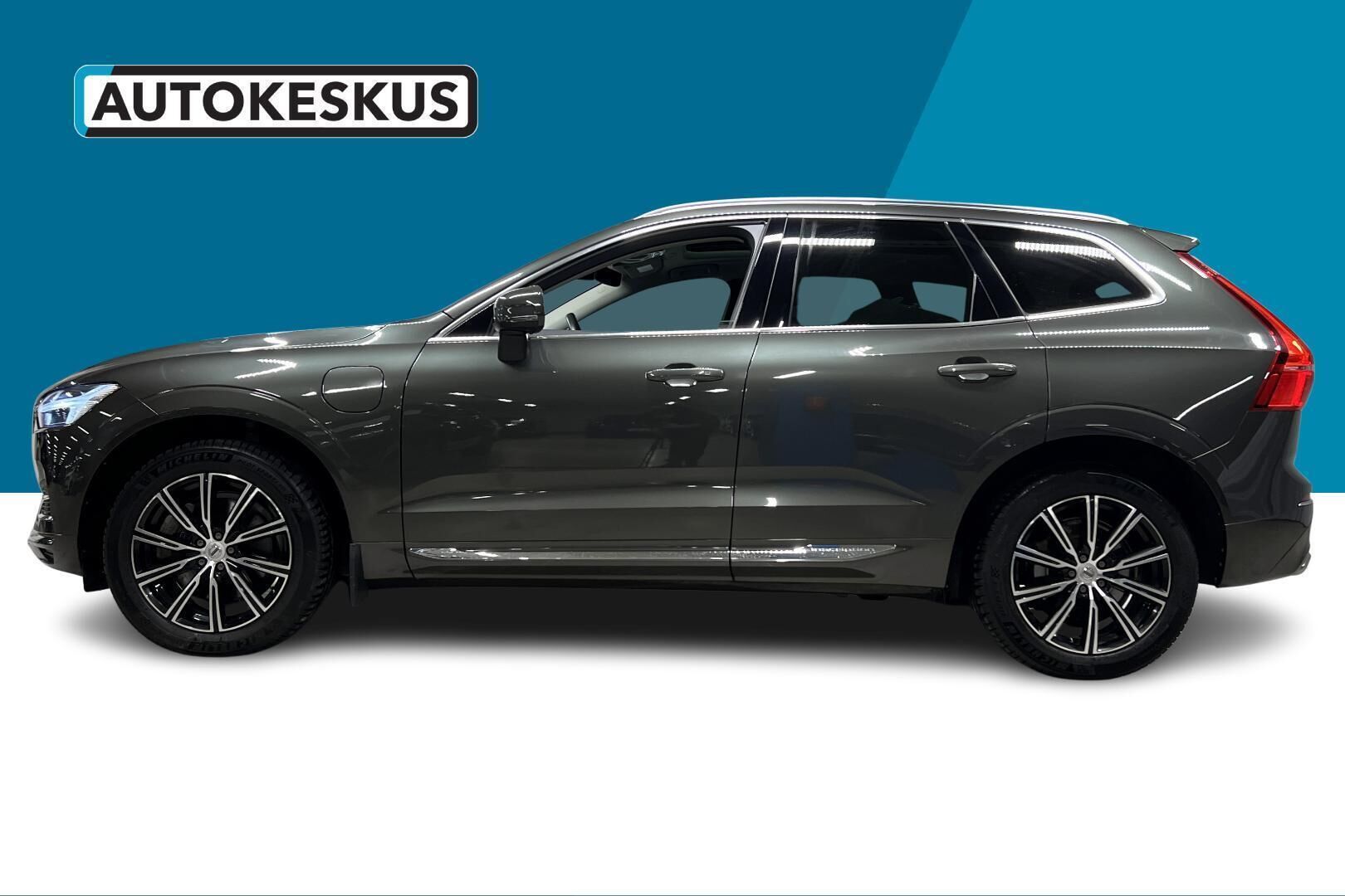 Volvo XC60 iso kuva 8