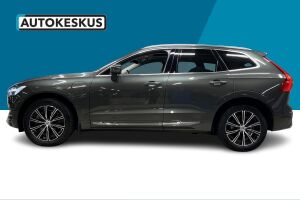 Volvo XC60 esikatselu 8