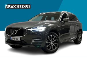 Volvo XC60 esikatselu 0