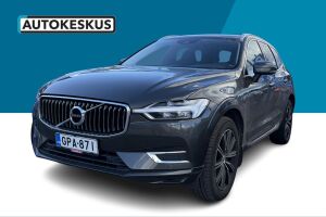 Volvo XC60 esikatselu 0