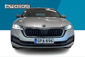 Skoda Octavia esikatselu 2