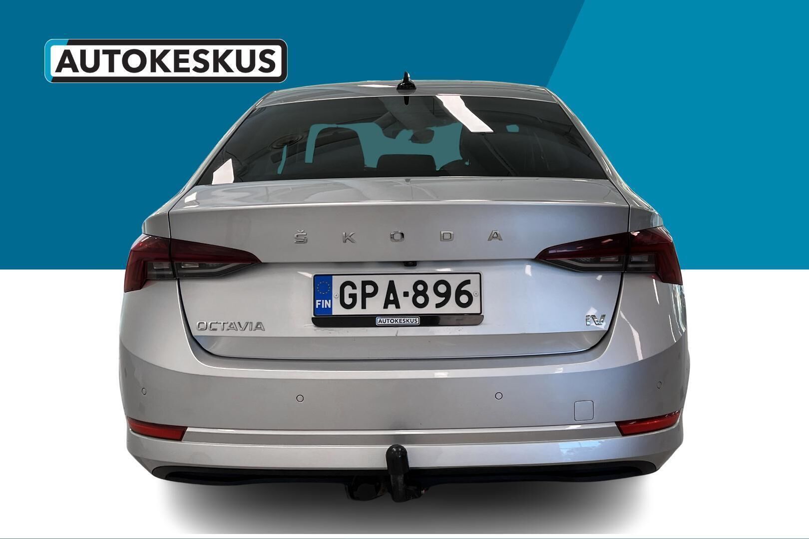 Skoda Octavia iso kuva 6
