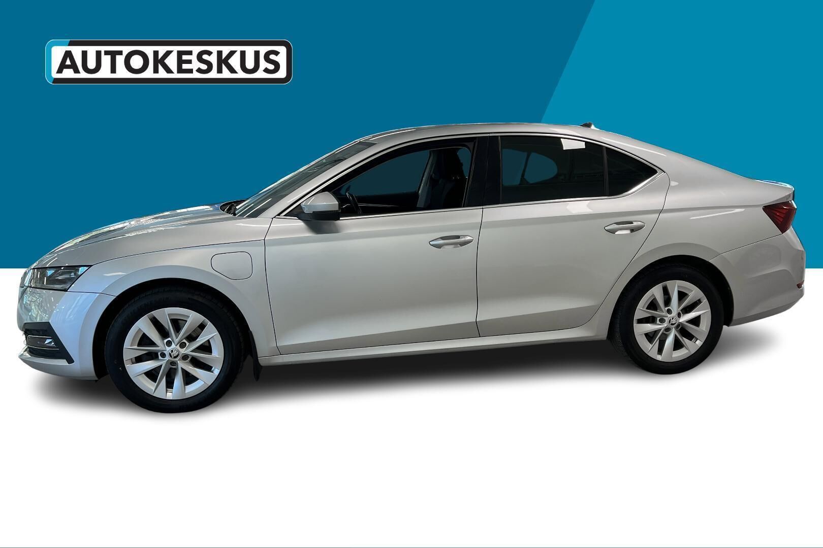 Skoda Octavia iso kuva 8