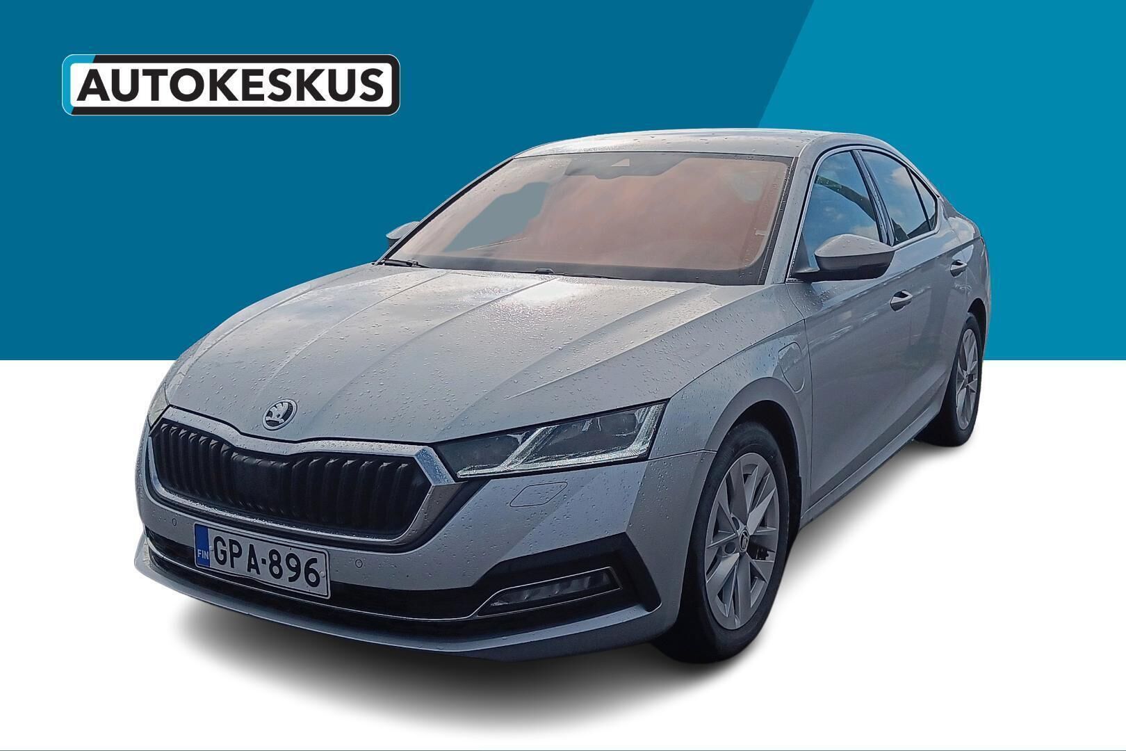 Skoda Octavia iso kuva 0
