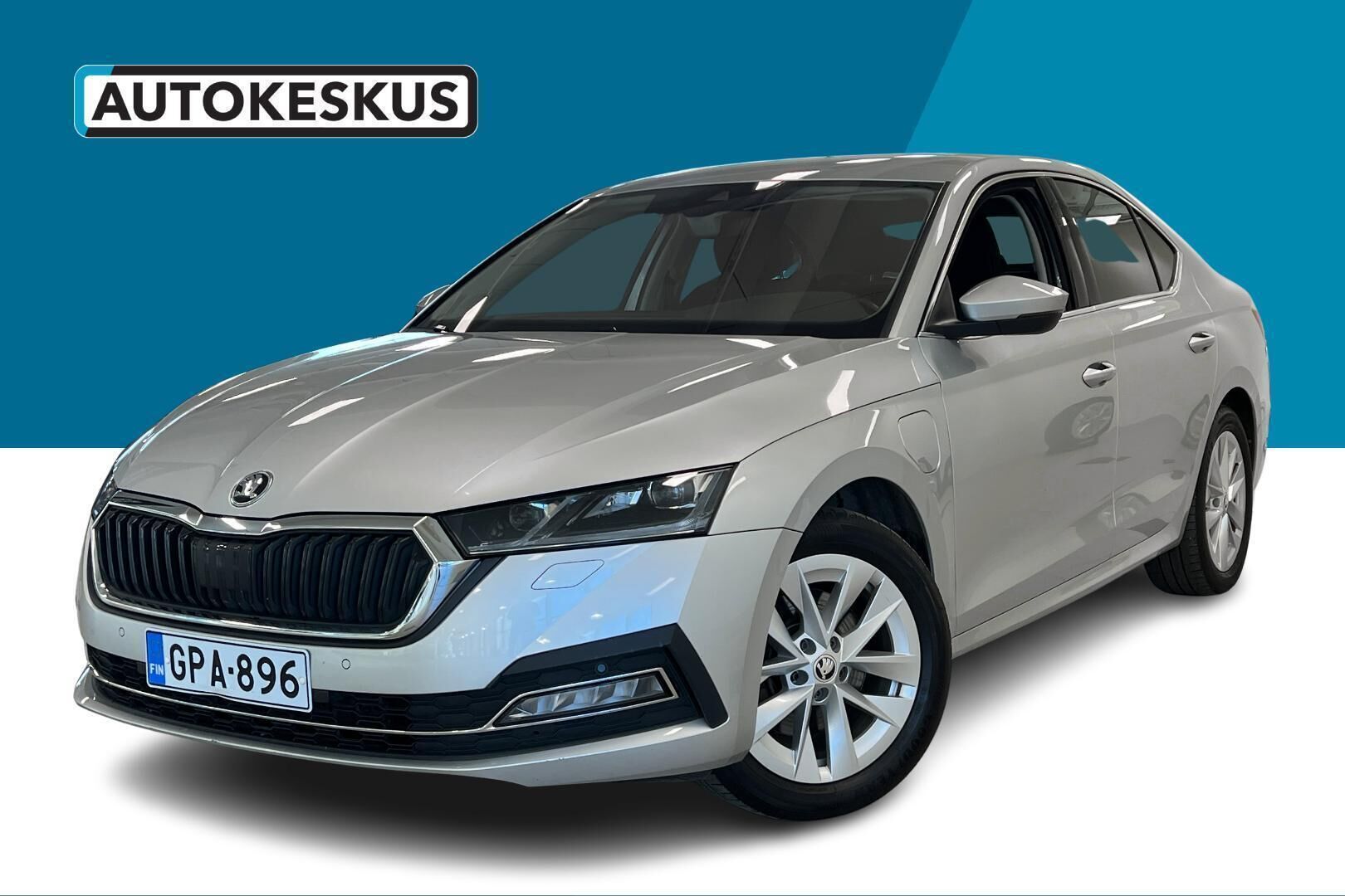 Skoda Octavia iso kuva 0