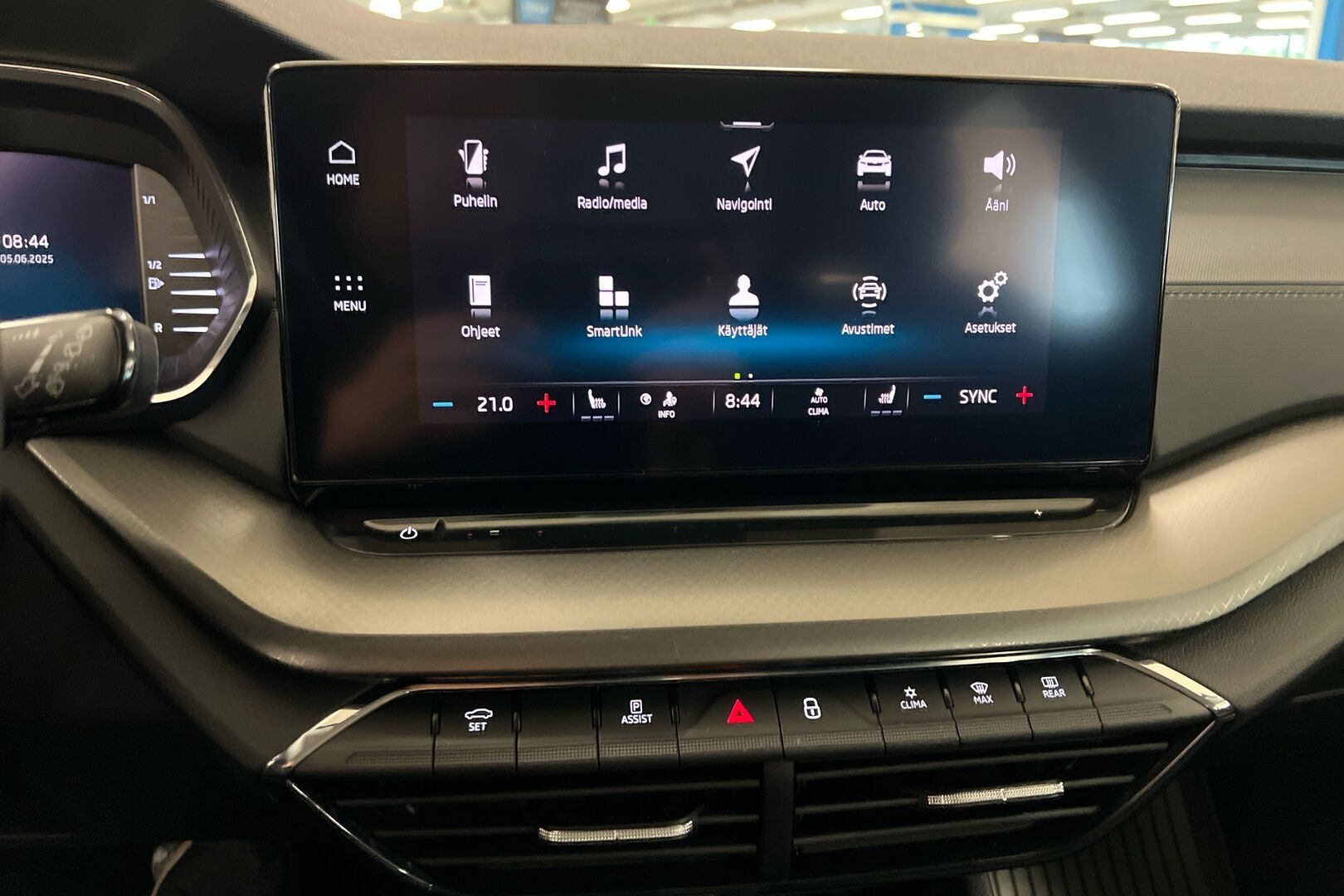 Skoda Octavia iso kuva 12