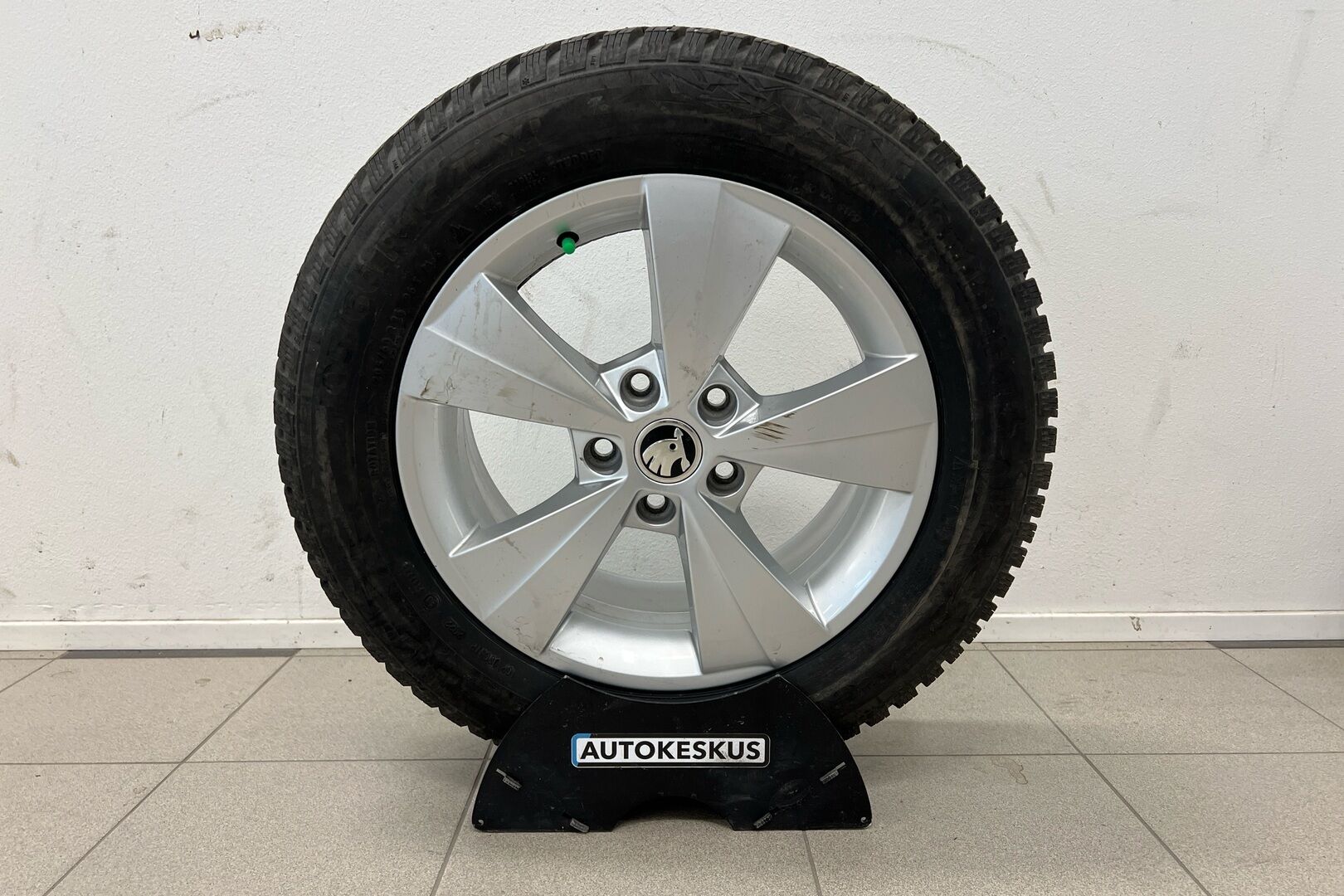 Skoda Octavia iso kuva 19