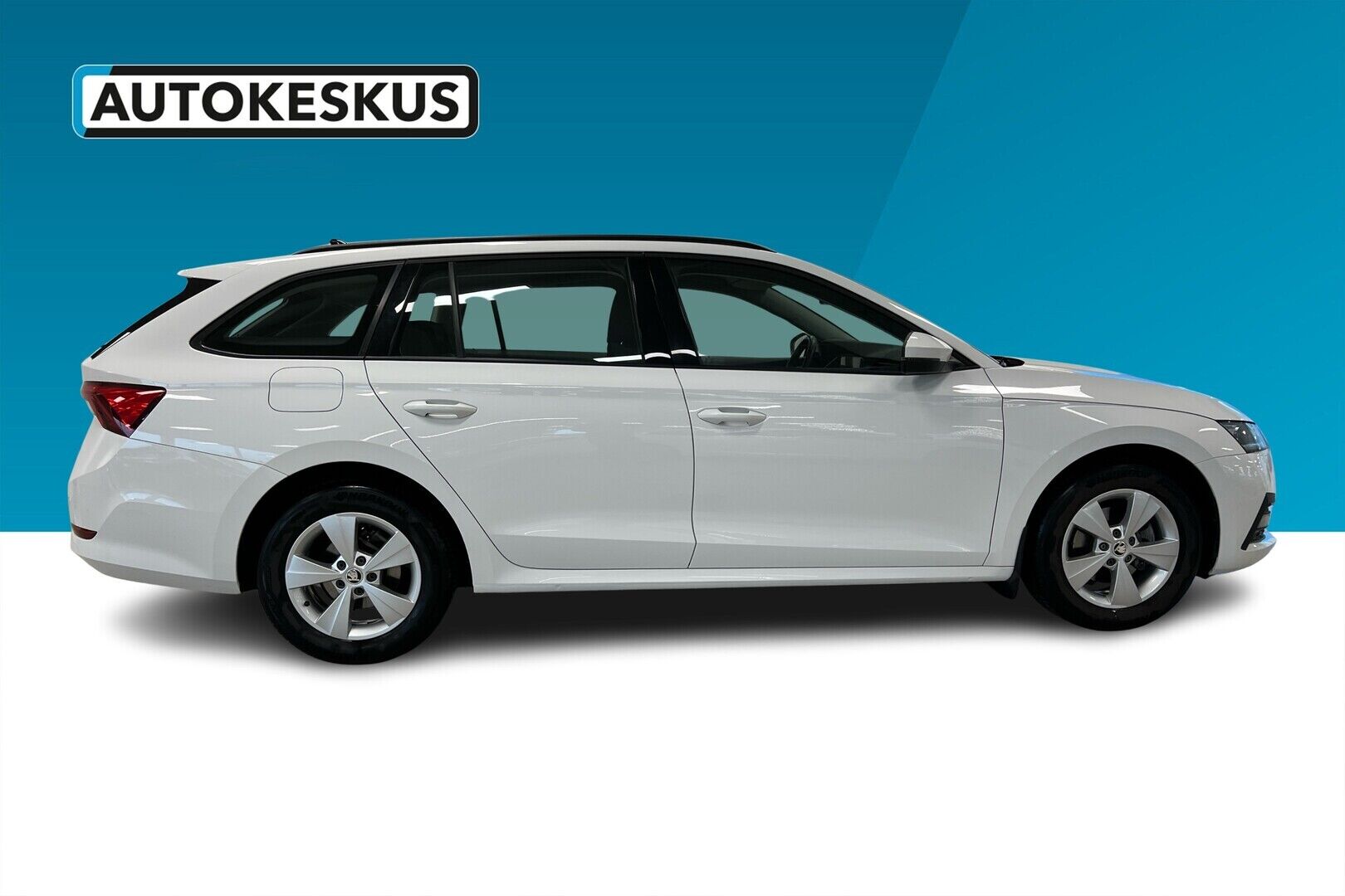 Skoda Octavia iso kuva 5