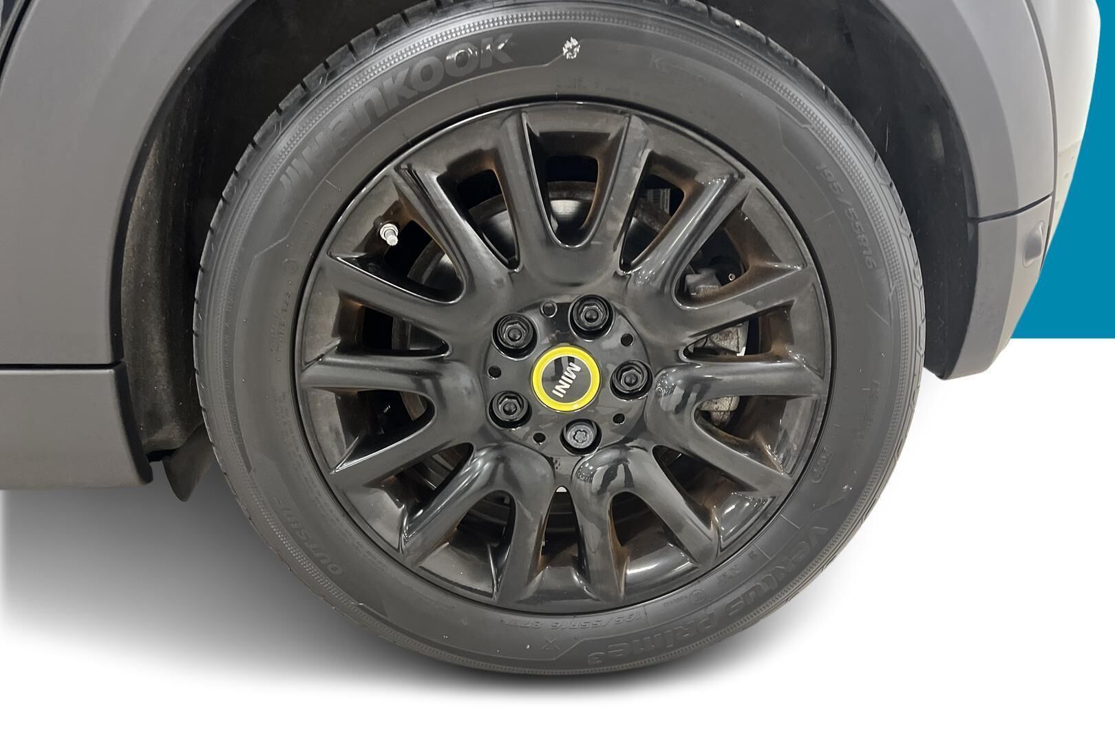 MINI Hatchback iso kuva 13