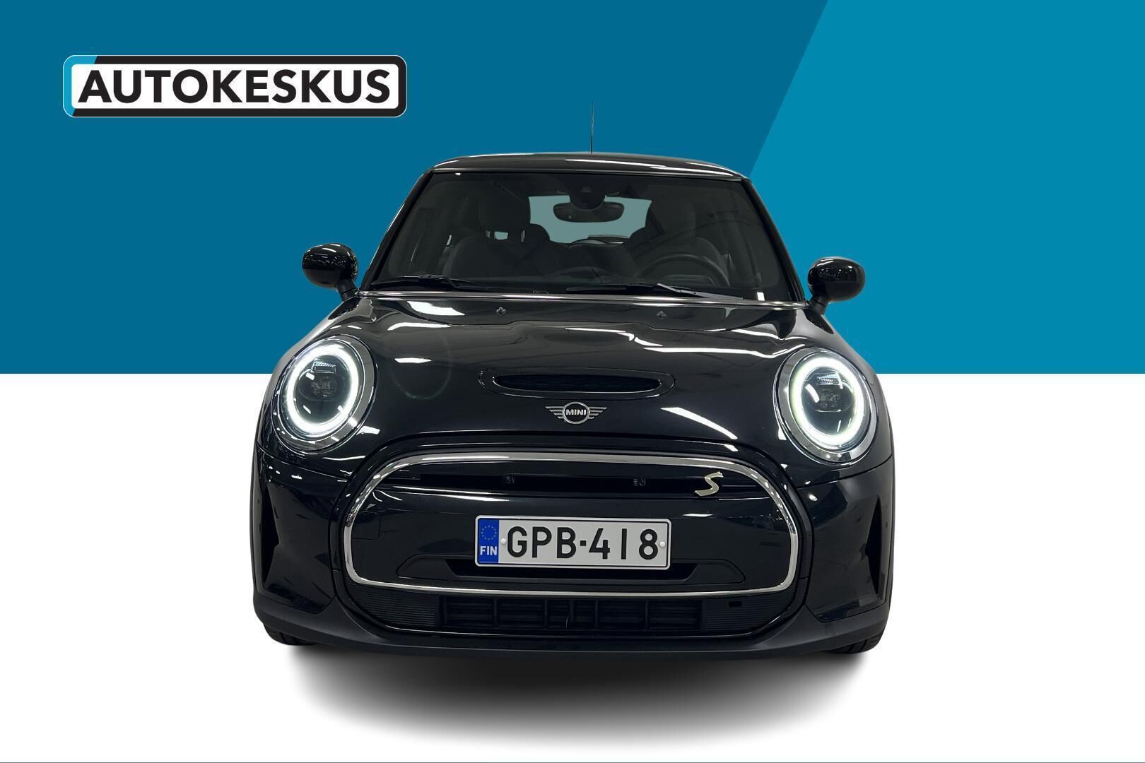 MINI Hatchback iso kuva 2