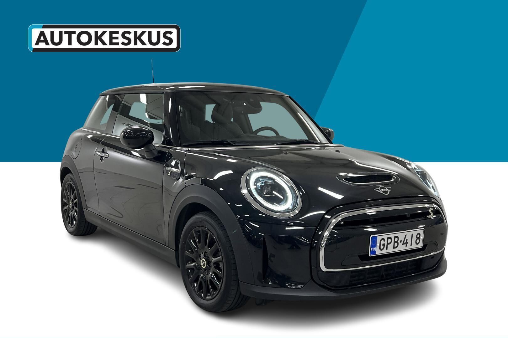 MINI Hatchback iso kuva 3