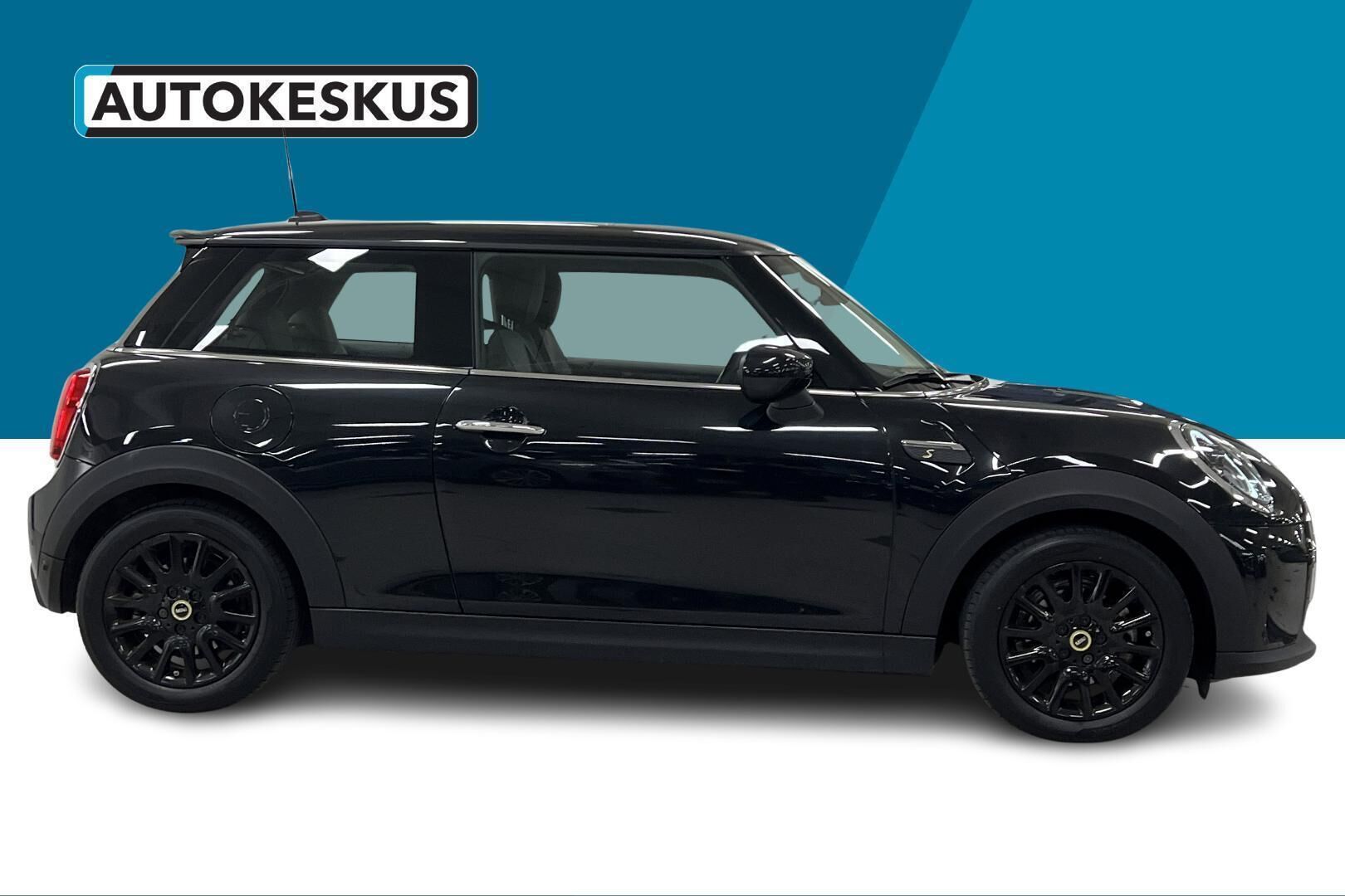 MINI Hatchback iso kuva 4