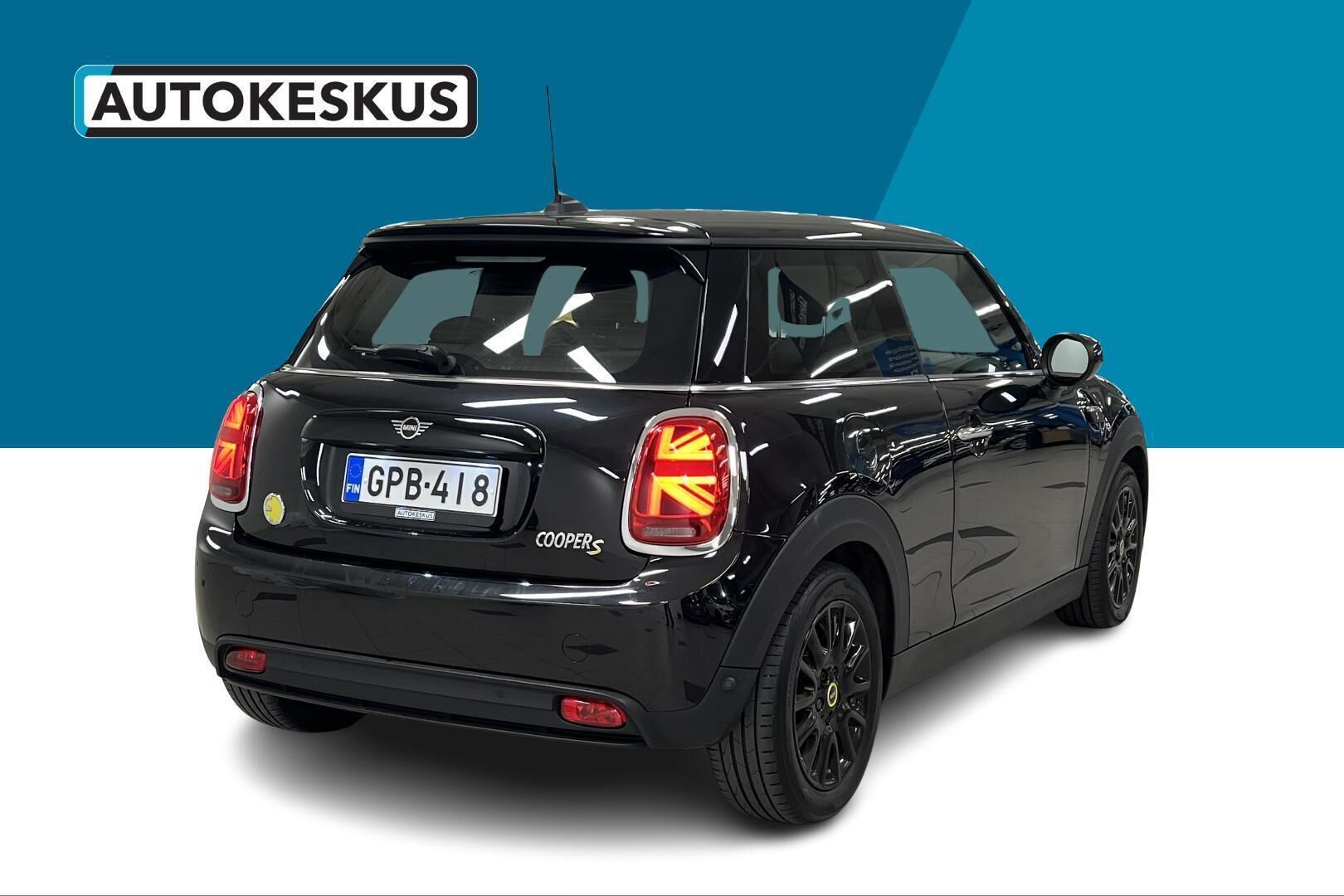 MINI Hatchback iso kuva 5