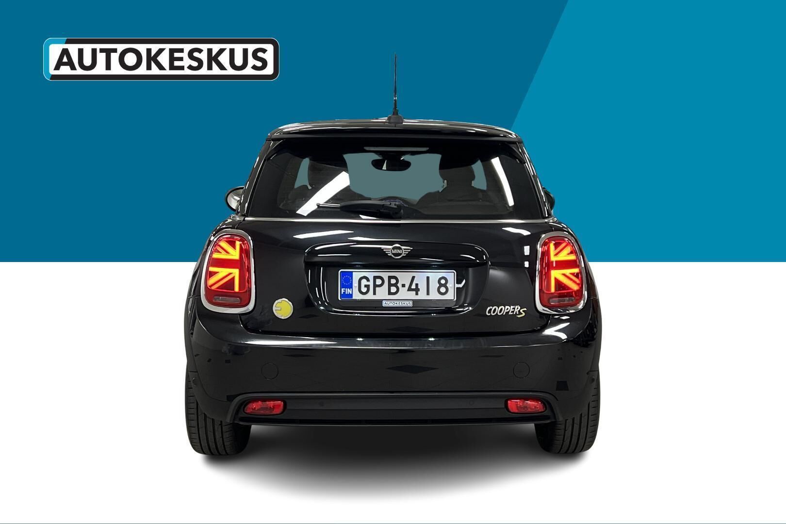 MINI Hatchback iso kuva 6