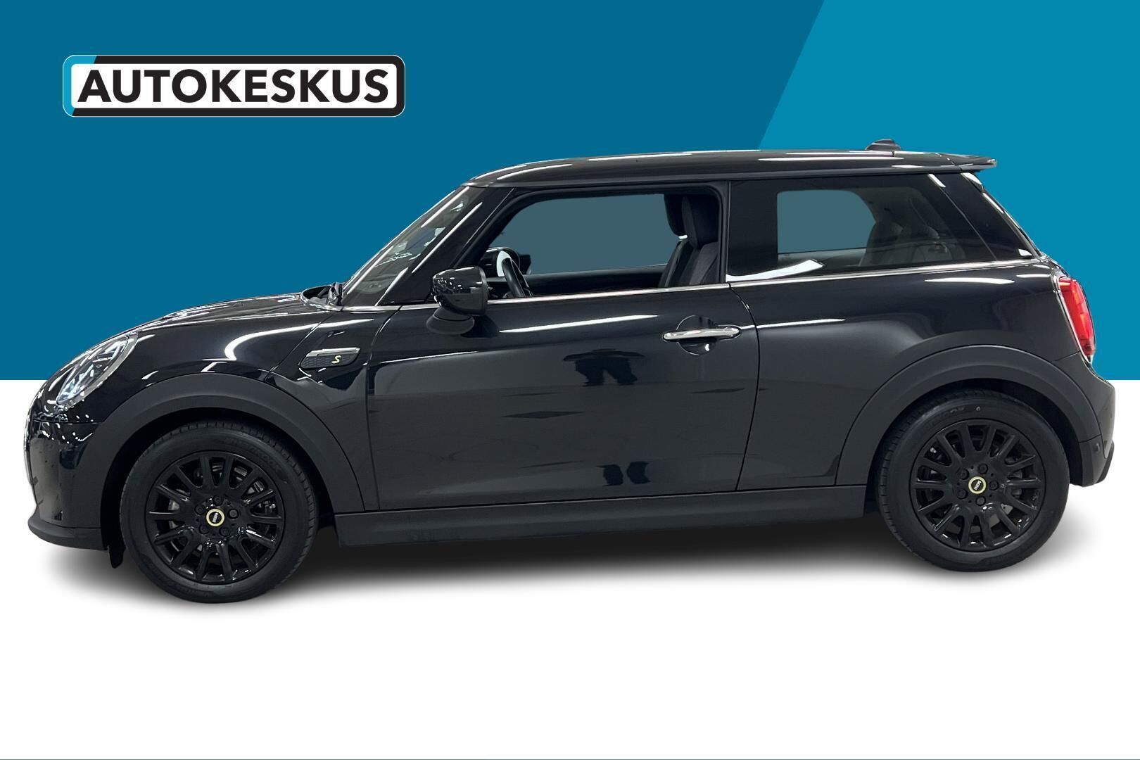 MINI Hatchback iso kuva 8