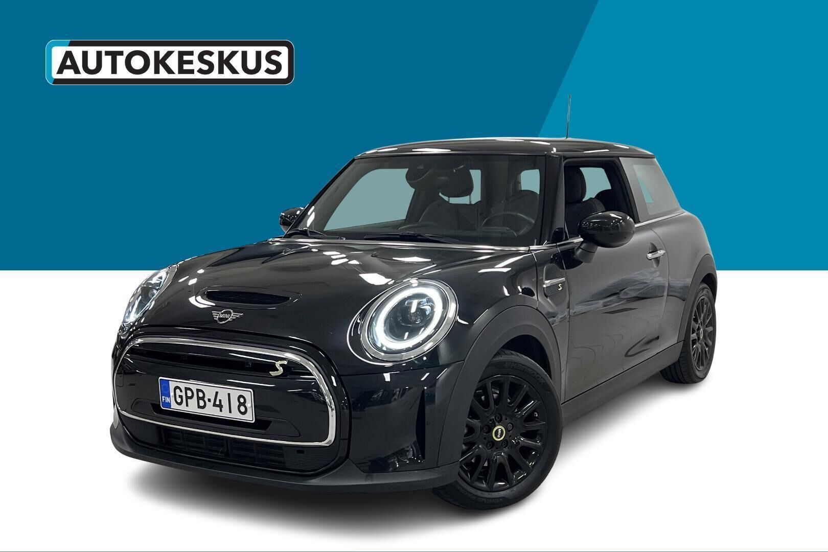 MINI Hatchback iso kuva 0