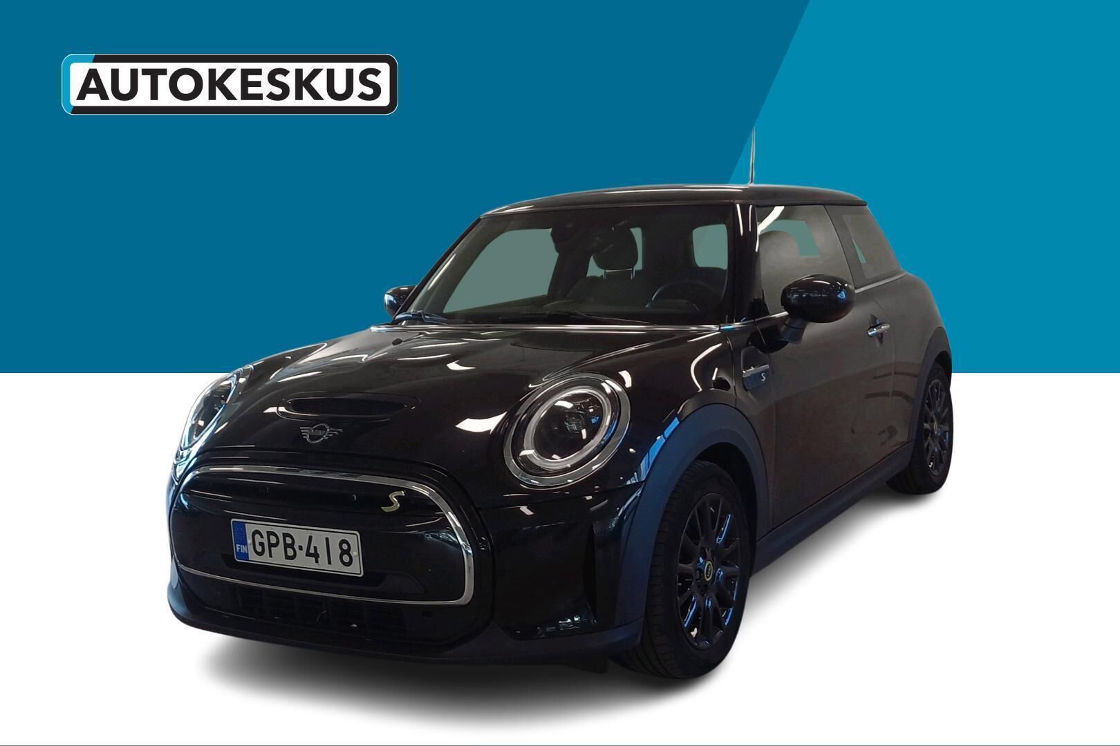 MINI Hatchback iso kuva 0