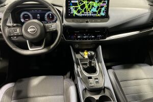 Nissan Qashqai esikatselu 25