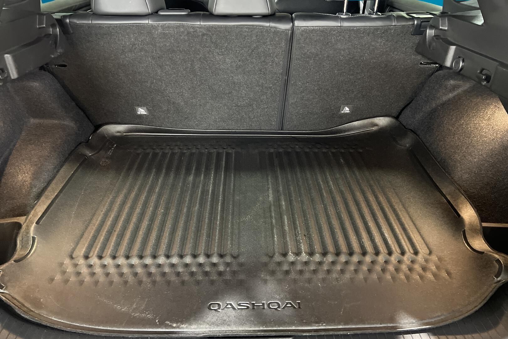 Nissan Qashqai iso kuva 26