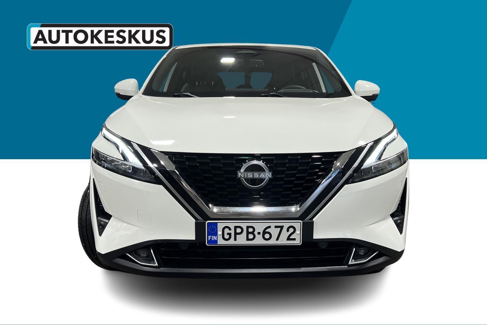 Nissan Qashqai MHEV 140 6M/T 2WD Tekna 2022, photo 3/29