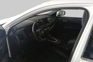 Nissan Qashqai esikatselu 2