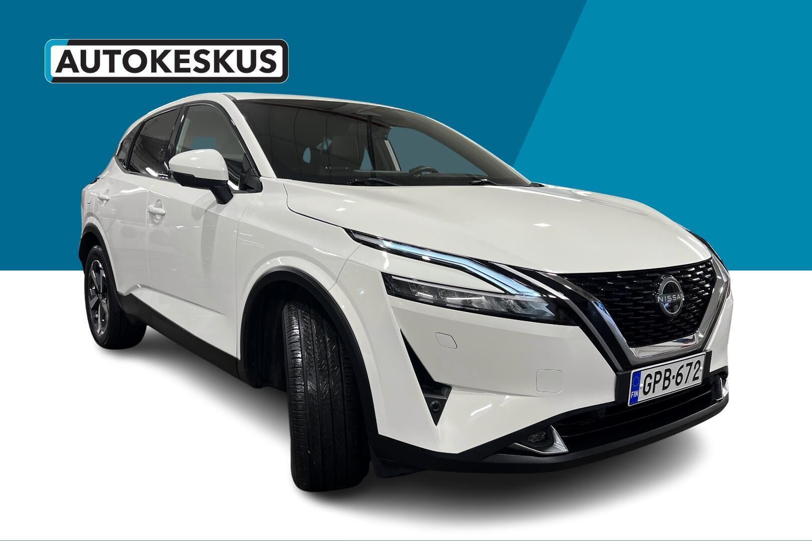 Nissan Qashqai MHEV 140 6M/T 2WD Tekna 2022, photo 4/29