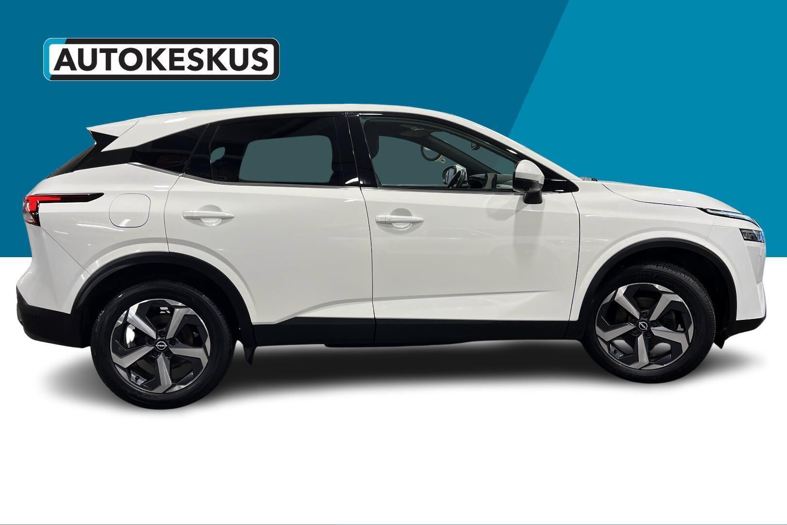Nissan Qashqai MHEV 140 6M/T 2WD Tekna 2022, photo 5/29