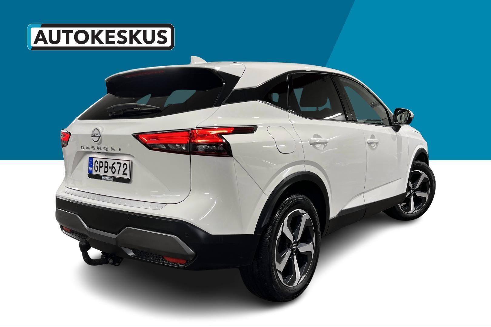 Nissan Qashqai MHEV 140 6M/T 2WD Tekna 2022, photo 6/29