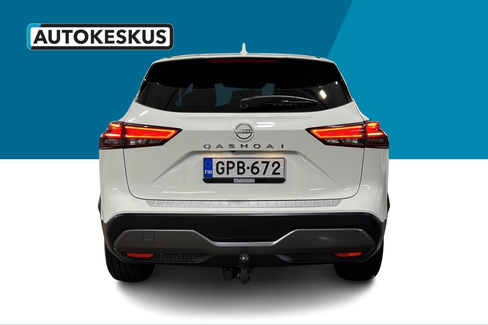 Nissan Qashqai MHEV 140 6M/T 2WD Tekna 2022, photo 7/29
