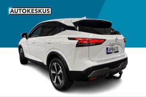 Nissan Qashqai esikatselu 5