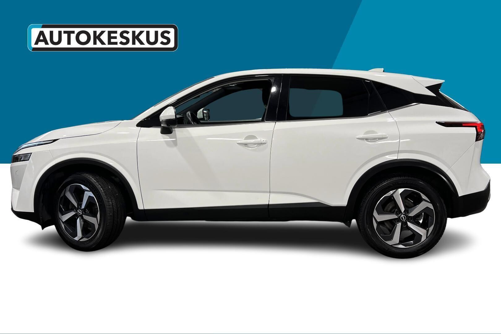 Nissan Qashqai iso kuva 6