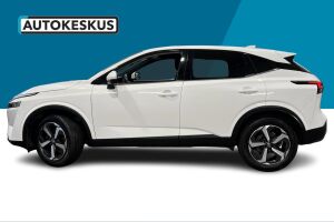 Nissan Qashqai esikatselu 6