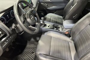 Nissan Qashqai esikatselu 7