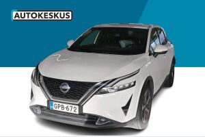 Nissan Qashqai esikatselu 0