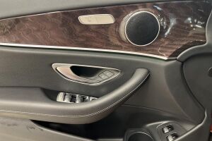 Mercedes-Benz E esikatselu 19