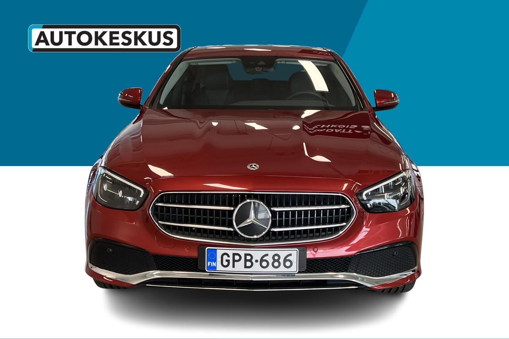 Mercedes-Benz E 2022, kuva 3/24