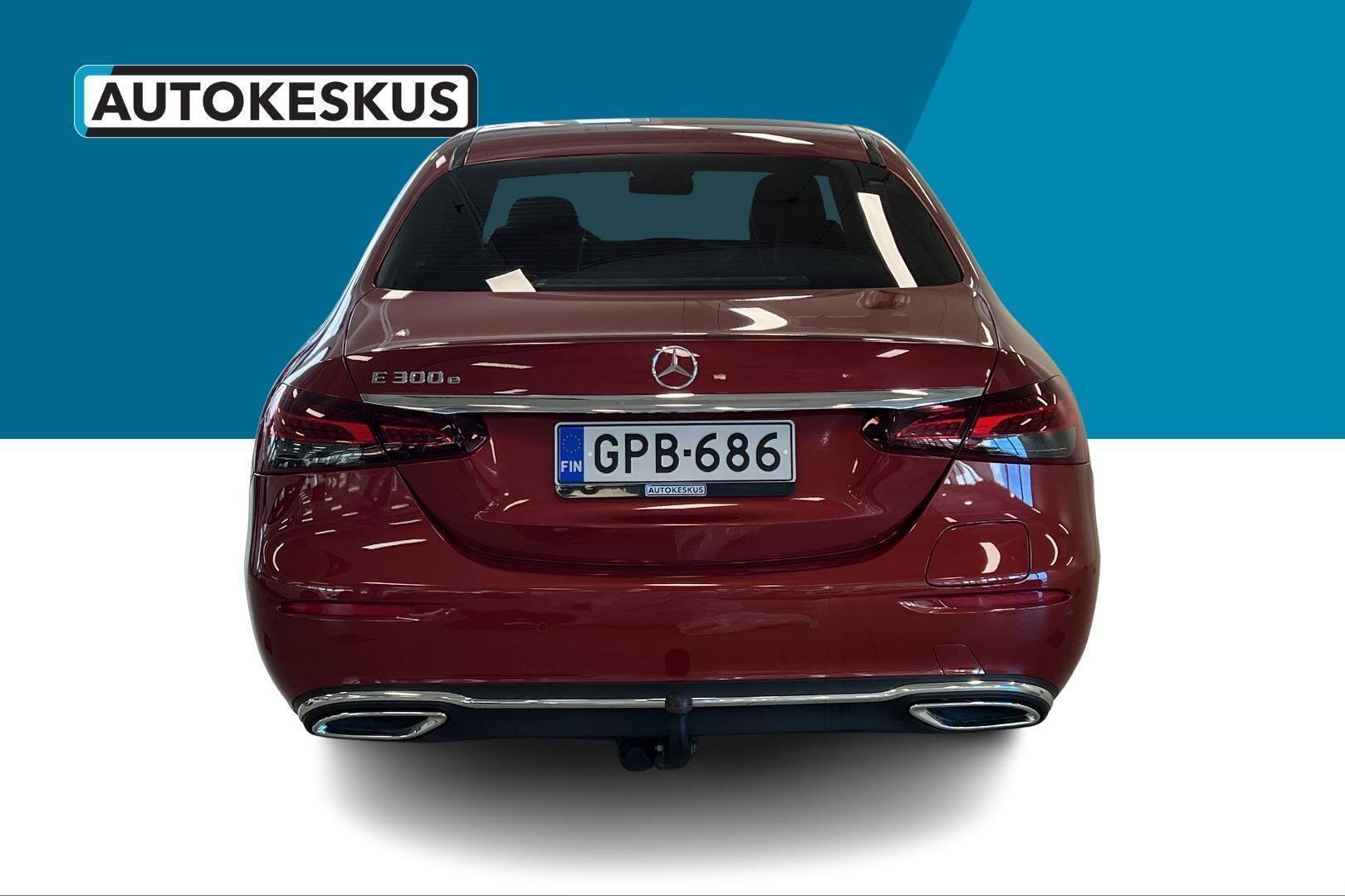 Mercedes-Benz E 2022, kuva 7/24