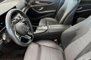 Mercedes-Benz E esikatselu 9