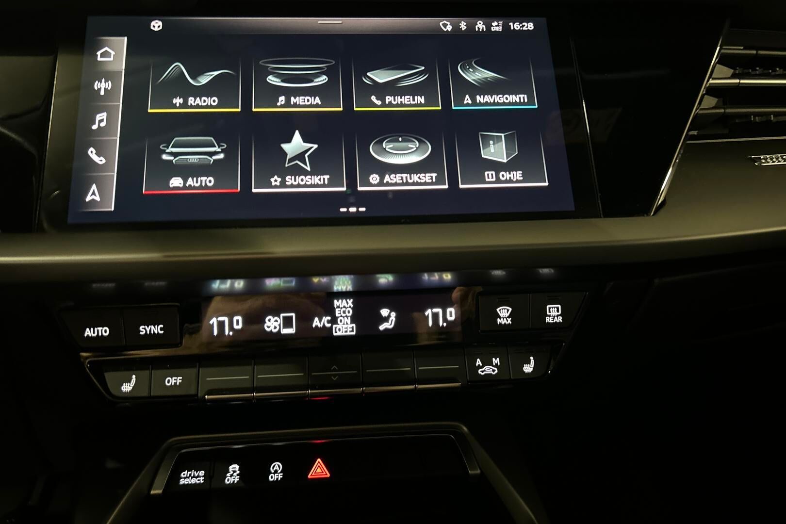 Audi A3 iso kuva 15
