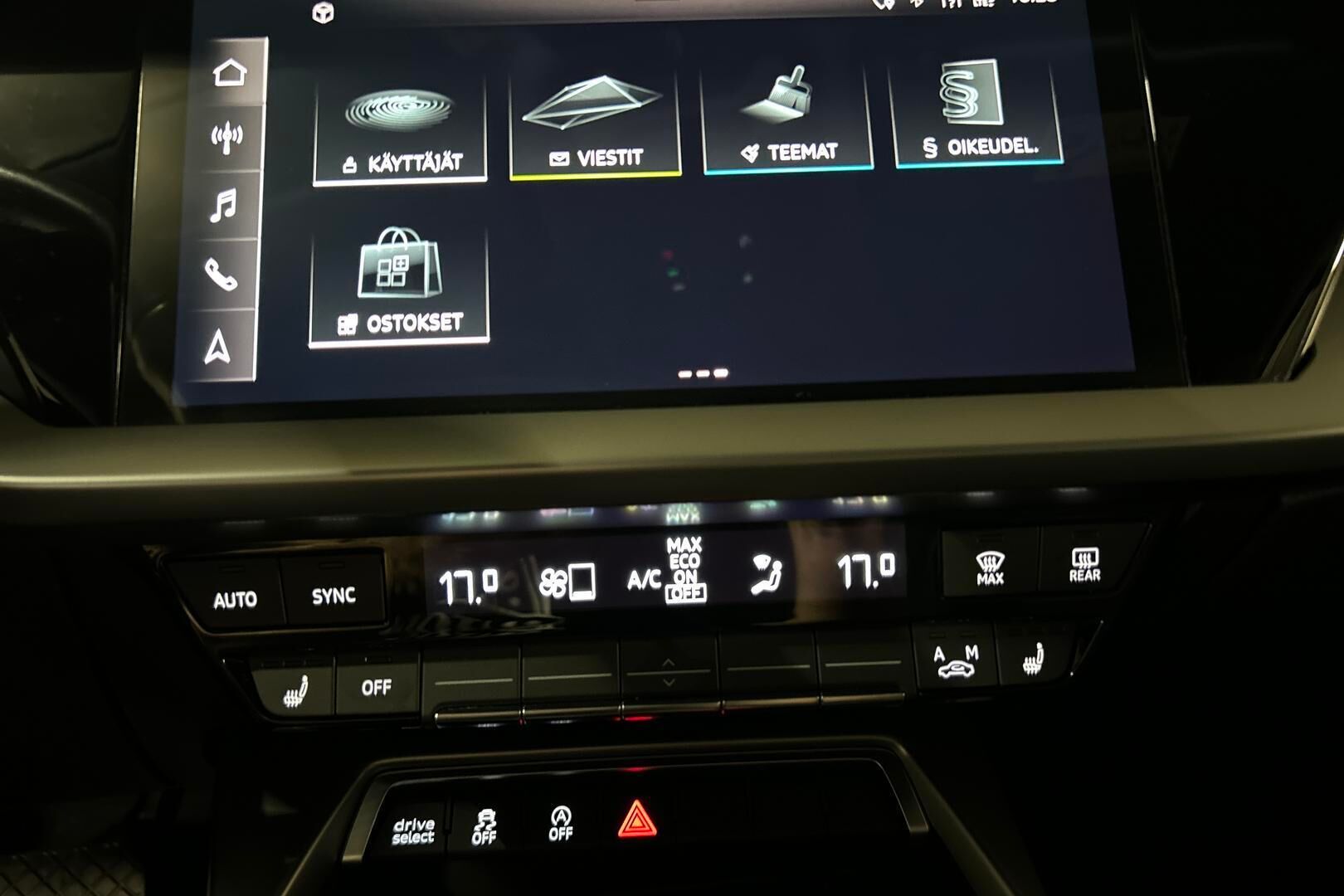 Audi A3 iso kuva 16