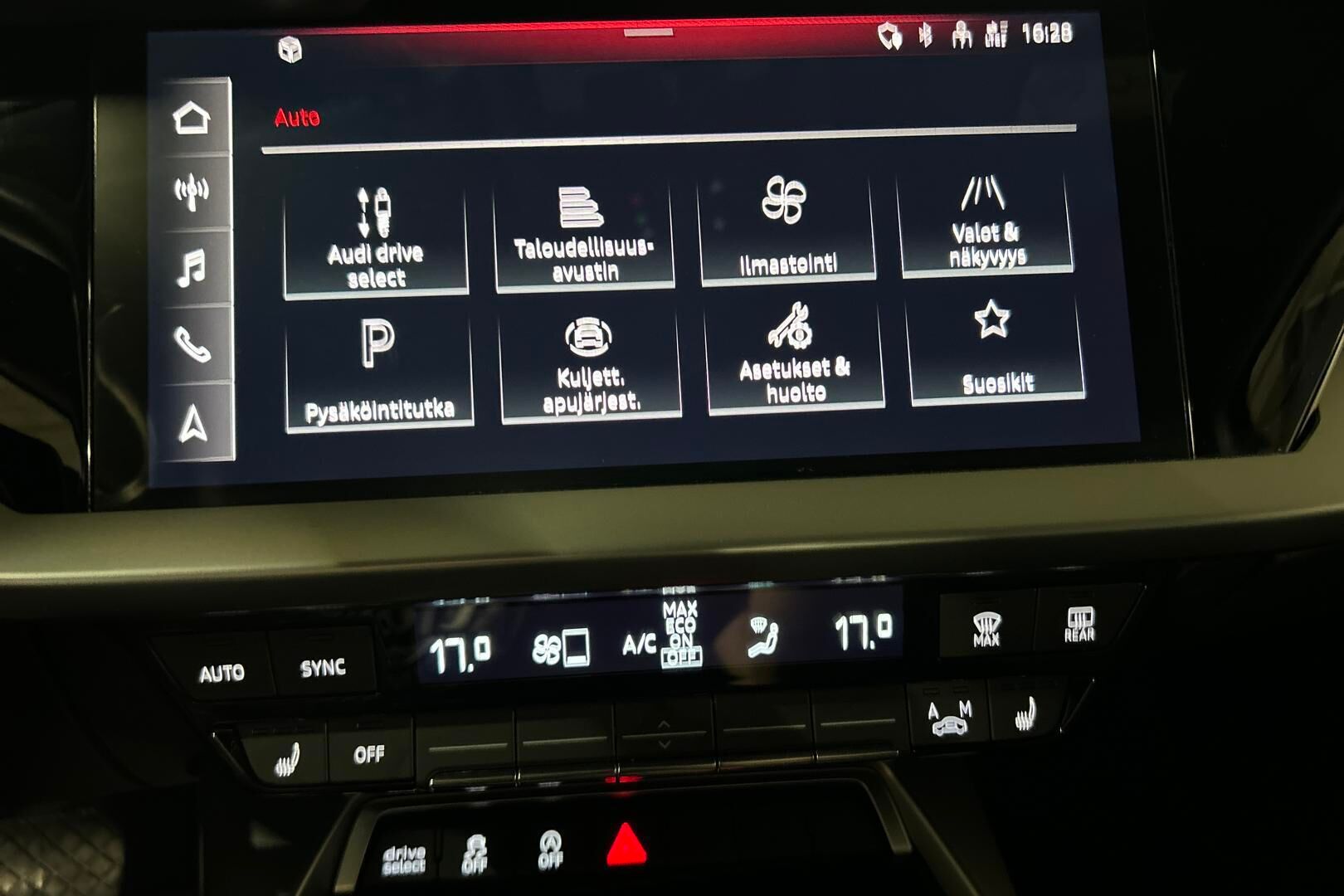Audi A3 iso kuva 17