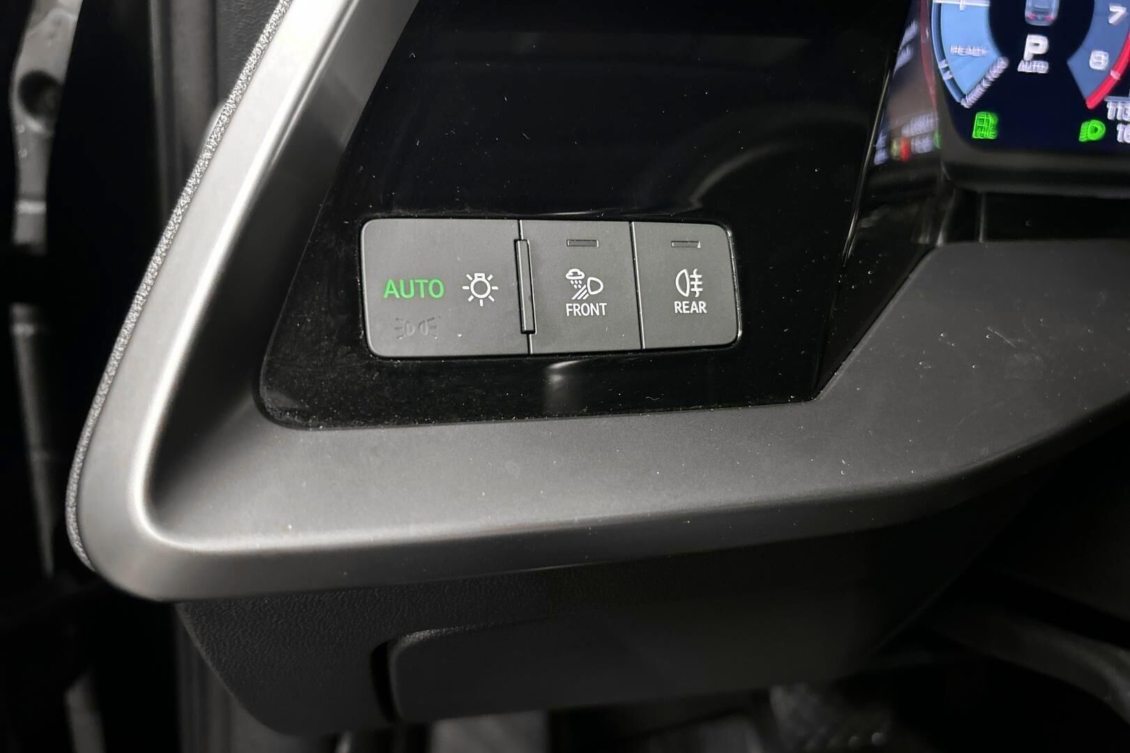 Audi A3 iso kuva 34