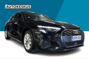 Audi A3 esikatselu 3