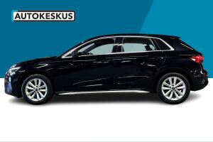 Audi A3 esikatselu 8