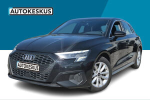 Audi A3 esikatselu 0