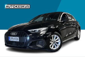 Audi A3 esikatselu 0