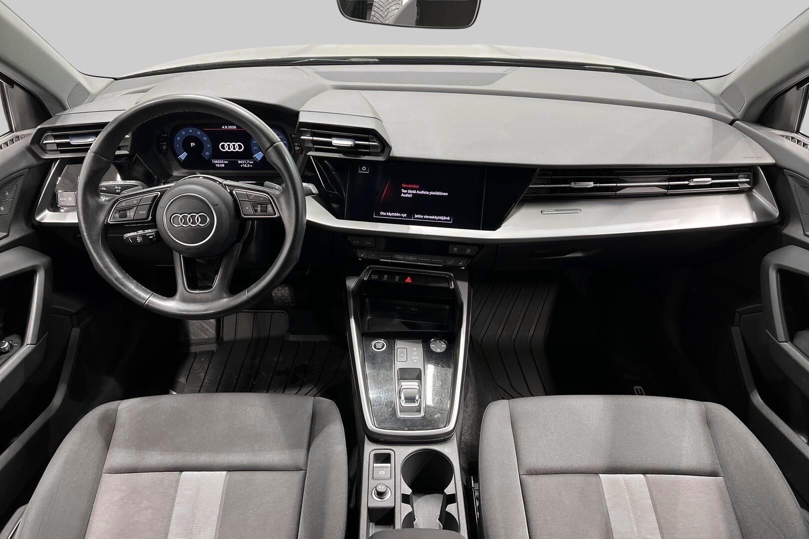 Audi A3 iso kuva 11